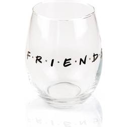 Friends Logo 20oz Stemless Calice da Vino