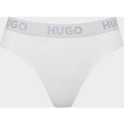 ICANIWILL String Femme Hugo Taille Thong Sporty Logo 50469651