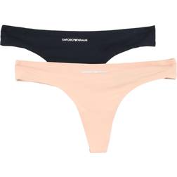 Emporio Armani Pack Basic Thongs Multi