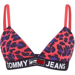 Tommy Hilfiger Bodywear Leopard Triangle Bralette