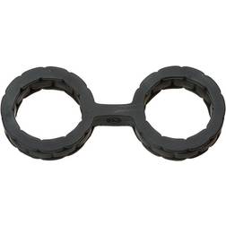 Doc Johnson Silicone Handcuffs