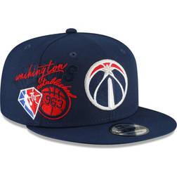 New Era NBA21 Back Half 9FIFTY - Azul