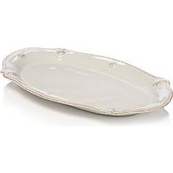 Juliska Berry & Thread Whitewash Tray Plateau de service