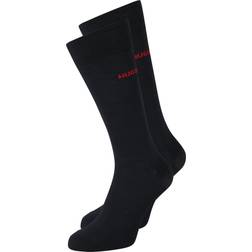 Two-Pack Of Regular-Length Socks