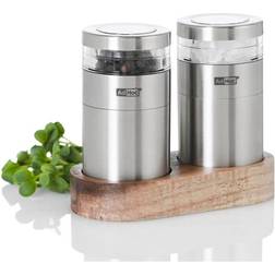 Adhoc Menage Molto Salt & Pepper Mill Spice Mill