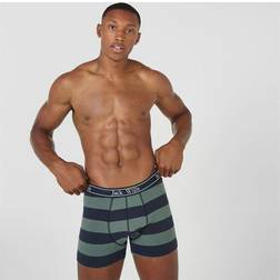 Jack Wills Multipack Boxers Pack