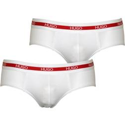 HUGO 2-Pack Stripe Briefs