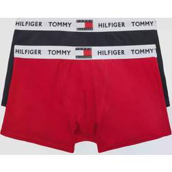 Tommy Hilfiger Boxer Shorts - Rød/Marineblå