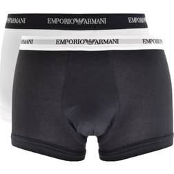Armani Emporio Mäns Underbyxor - Blå/White/Navy Blue