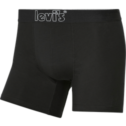 Levi's Men Tencel Boxer Brief - Harmaa