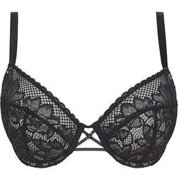 Ann Summers The Lasting Lover Fuller Bust Bra - Black