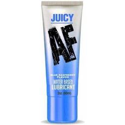 Af Lube Blue Raspberry 2 Oz