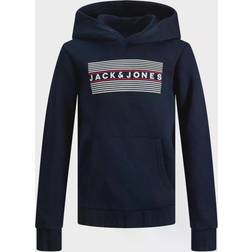 Jack & Jones Jjecorp Logo Sweat Hood Noos Jr New 14A