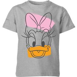 Disney Daisy Duck Head Kids' T-Shirt 11-12