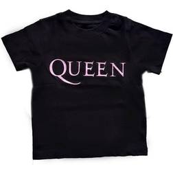 Queen Kids Baby Grow: Logo (6-9 Months)