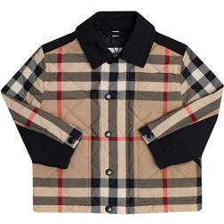 Burberry Kids Steppjacke - Vintage Check