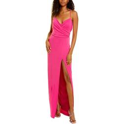 Carla Ruiz Sleeveless Maxi Dress