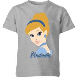 Disney Princess Colour Silhouette Cinderella Kids' T-Shirt 11-12