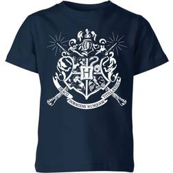 Harry Potter Hogwarts House Crest Kid's' T-Shirt