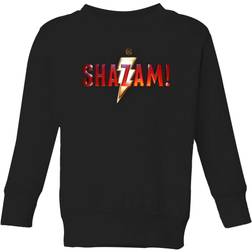 DC Comics Shazam Logo Kids' Sweatshirt 11-12