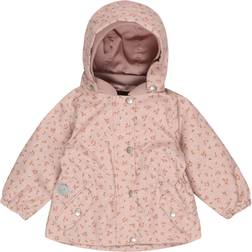 Wheat Jacket Ada Tech Rose Flowers