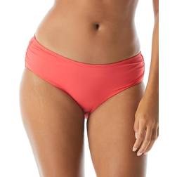 Coco Reef Classic Solid Shirred Bikini Bottom