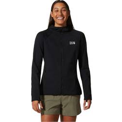 Mountain Hardwear Women's Stretch Full Zip Hoody-