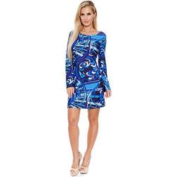 White Mark Womens Juliana Dress