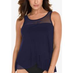 Miraclesuit Mirage Illusionist Tankini Top