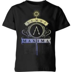 Harry Potter Lumos Maxima Kids' T-Shirt 11-12