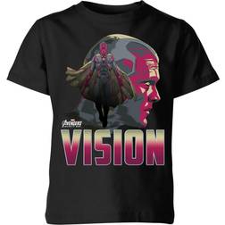 Marvel Avengers Vision Kids' T-Shirt 11-12