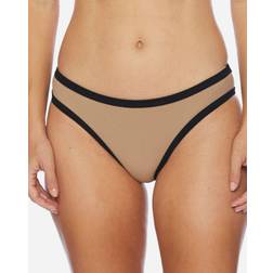 Splendid Tactile Cashmere Retro Bikini Bottom