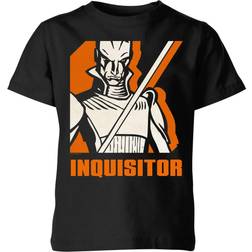 Star Wars Camiseta Rebels Inquisitor - Blanco