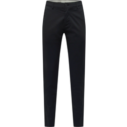 Selected Homme White Mens Pant