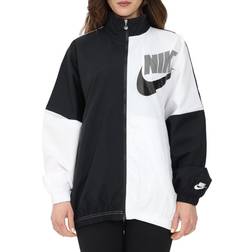 Nike Nsw Wvn Jacket - Black/White