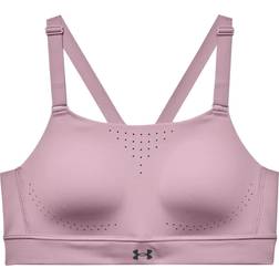 Under Armour Rush High Black/Black/Iridescent 36A Sous-vêtements