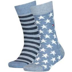 Tommy Hilfiger Bodywear And Stripes Socks