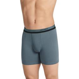 Jockey Mens Pack Ultimate Breathe Boxer Briefs