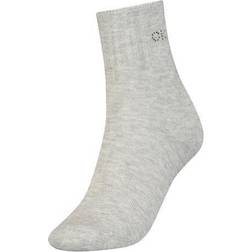 Calvin Klein Logo Socks - Grey