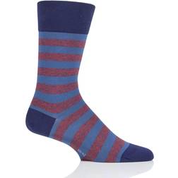 Falke Sensitive Mapped Line Men Socks 43-46