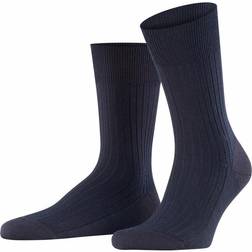 Falke Bristol Pure Herren Socken - Blau