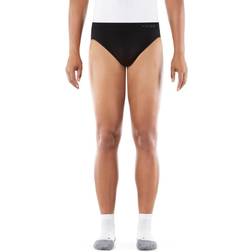 Falke Briefs Calzoncillos Slip Hombres - Negro