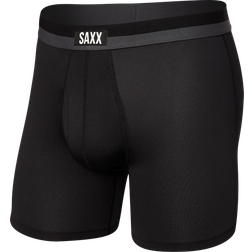 Saxx Sport Mesh Negro - Black