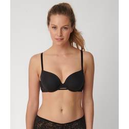 Triumph Reggiseno con ferretto - Nero