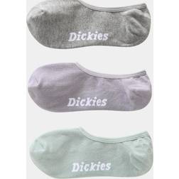 Dickies Invisible Chaussettes Black Noir