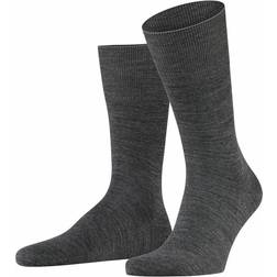 Falke Airport Wool Blend Melange Socks