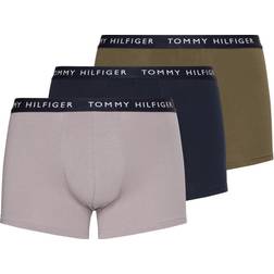 Tommy Hilfiger 3P Trunk 0VI - Male - Ropa Boxeadores
