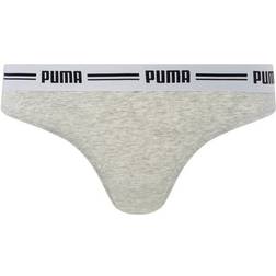 Puma Iconic String 2-Pack Hang - Grey