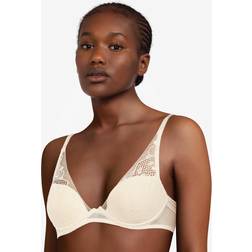 Passionata Soutien-Gorge Plongeant Armatures - Bleu