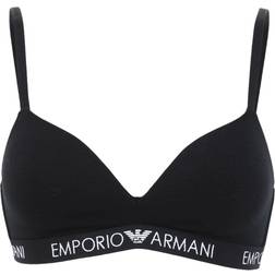 Emporio Armani Logo Triangle Bra